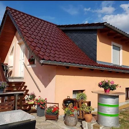 Ferienwohnung Ilsenhof Konigsbruck المظهر الخارجي الصورة
