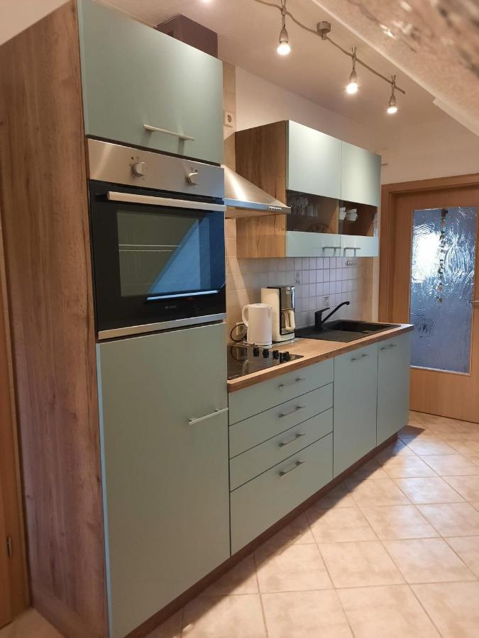 Ferienwohnung Ilsenhof Konigsbruck المظهر الخارجي الصورة