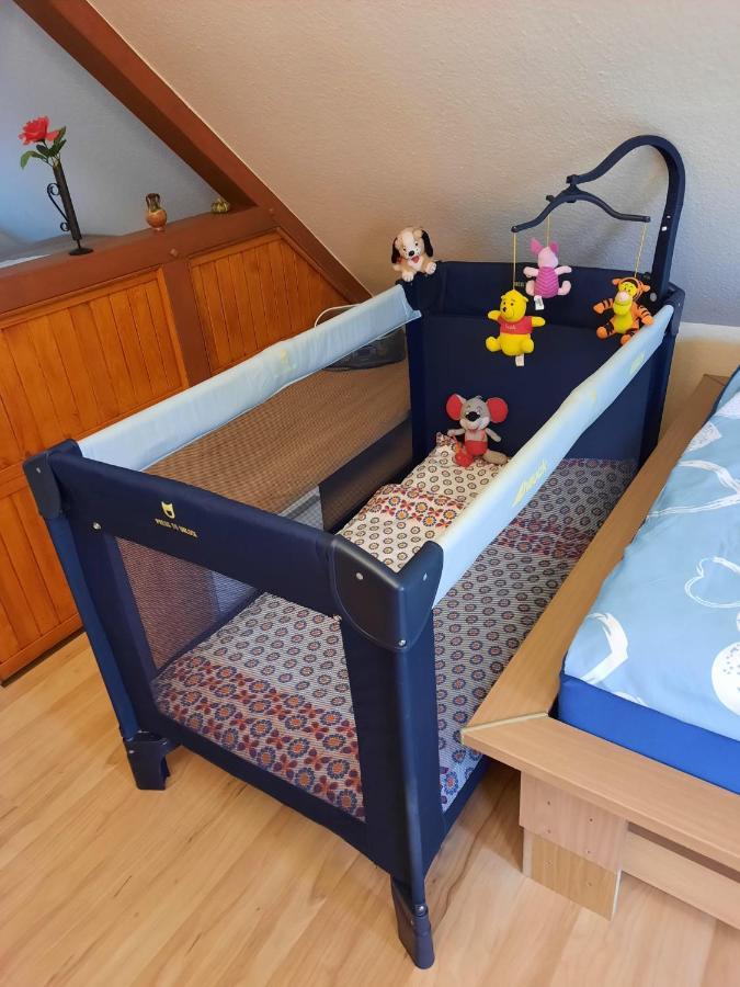Ferienwohnung Ilsenhof Konigsbruck المظهر الخارجي الصورة